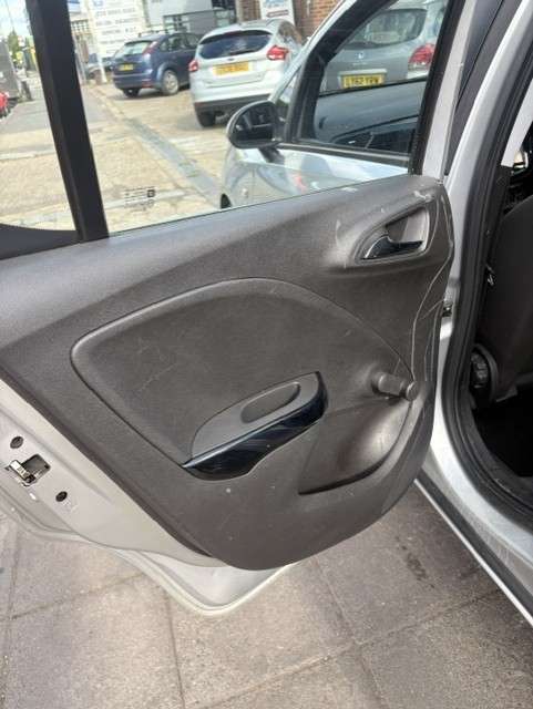 2015 VAUXHALL CORSA 2015 VAUXHALL CORSA