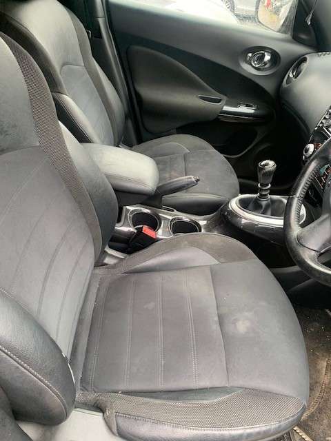 2017 NISSAN JUKE 2017 NISSAN JUKE