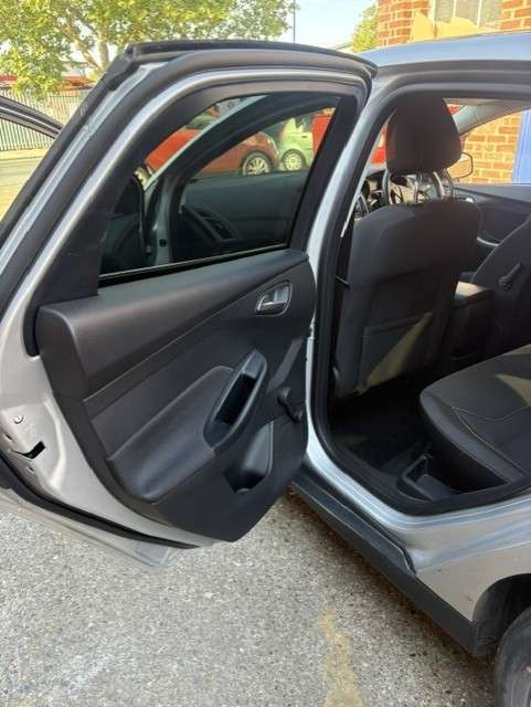 2018 FORD FOCUS 2018 FORD FOCUS