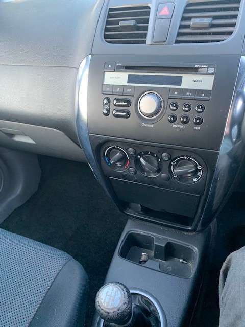 2013 SUZUKI SX4 2013 SUZUKI SX4