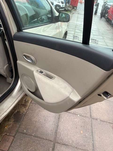 2007 RENAULT CLIO 2007 RENAULT CLIO