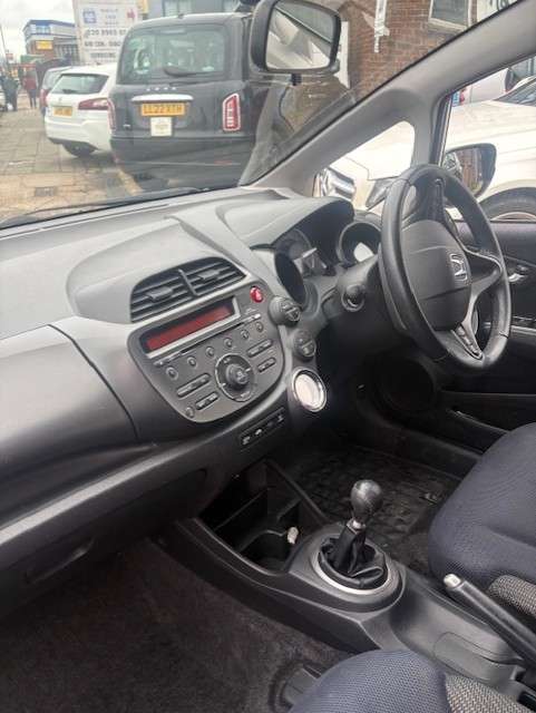 2014 HONDA JAZZ 2014 HONDA JAZZ