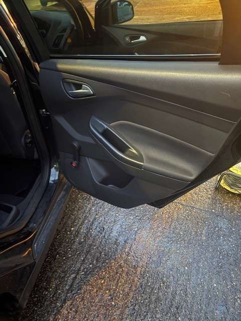 2015 FORD FOCUS 2015 FORD FOCUS