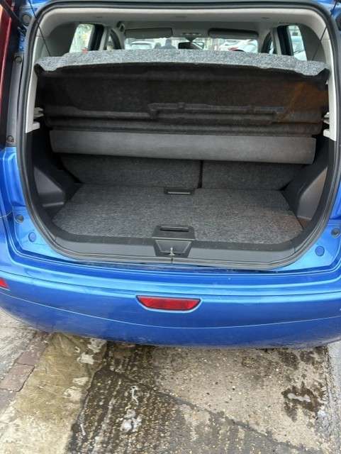 2009 NISSAN NOTE 2009 NISSAN NOTE
