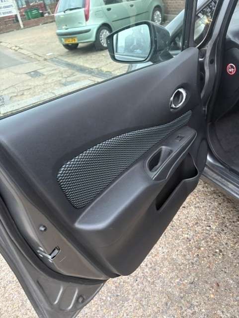 2015 NISSAN NOTE 2015 NISSAN NOTE