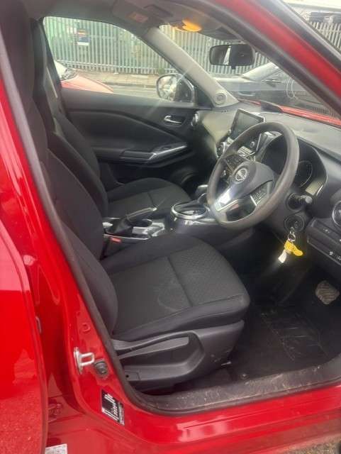 2023 NISSAN JUKE 2023 NISSAN JUKE