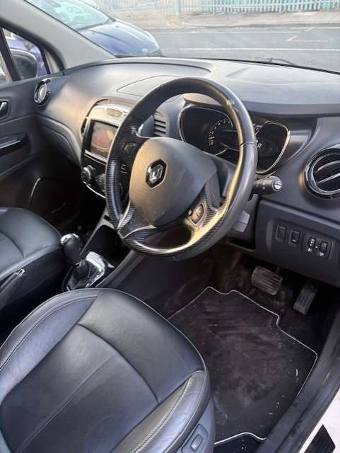 2016 RENAULT CAPTUR 2016 RENAULT CAPTUR