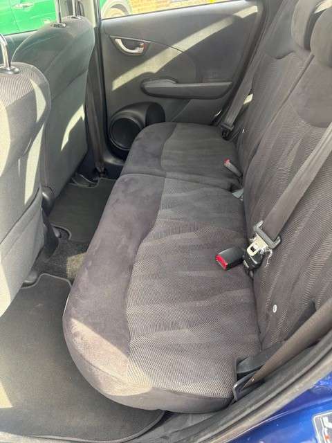 2010 HONDA JAZZ 2010 HONDA JAZZ