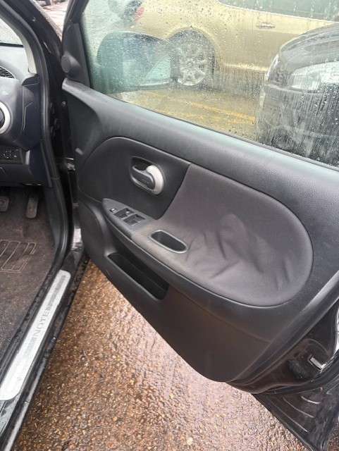 2011 NISSAN NOTE 2011 NISSAN NOTE