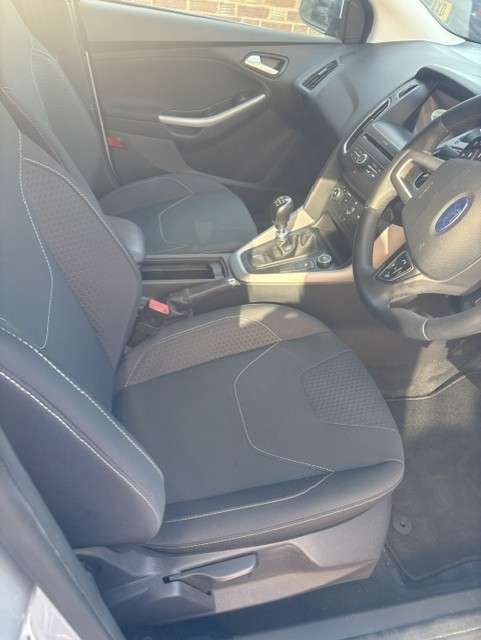 2018 FORD FOCUS 2018 FORD FOCUS