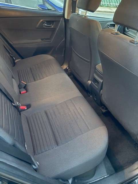 2016 TOYOTA AURIS 2016 TOYOTA AURIS