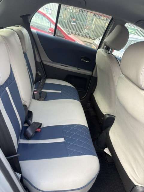 2009 TOYOTA YARIS 2009 TOYOTA YARIS