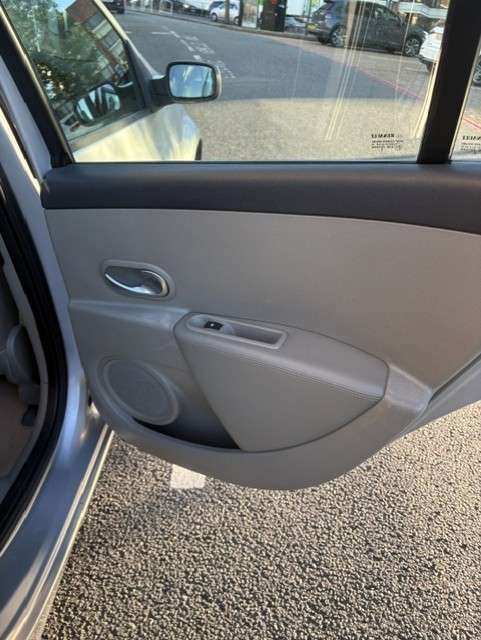2007 RENAULT CLIO E-TECH 2007 RENAULT CLIO E-TECH