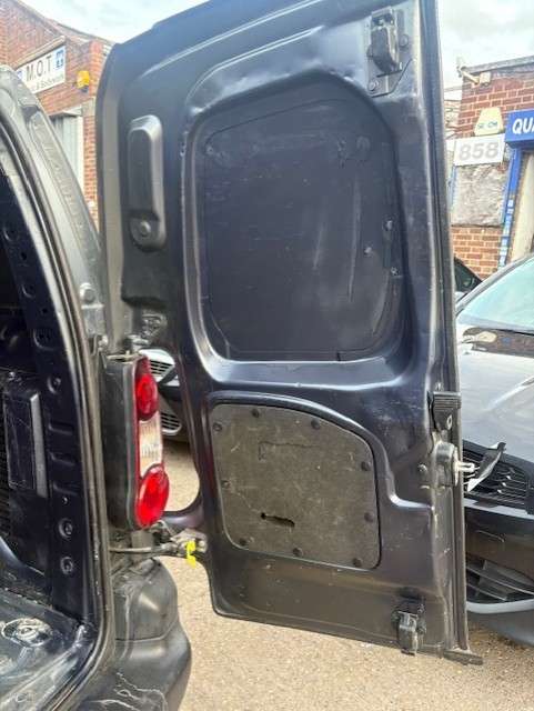 2014 PEUGEOT PARTNER 2014 PEUGEOT PARTNER