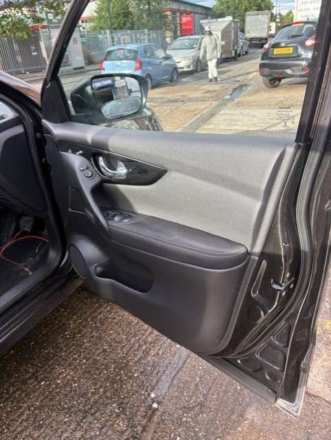 2016 NISSAN QASHQAI 2016 NISSAN QASHQAI