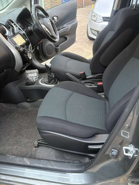 2015 NISSAN NOTE 2015 NISSAN NOTE