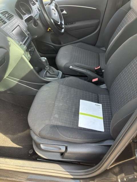 2016 VOLKSWAGEN POLO 2016 VOLKSWAGEN POLO