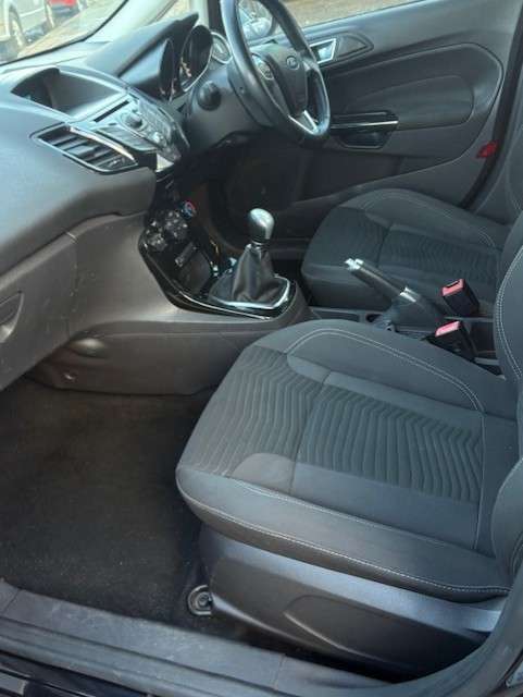 2013 FORD FIESTA 2013 FORD FIESTA