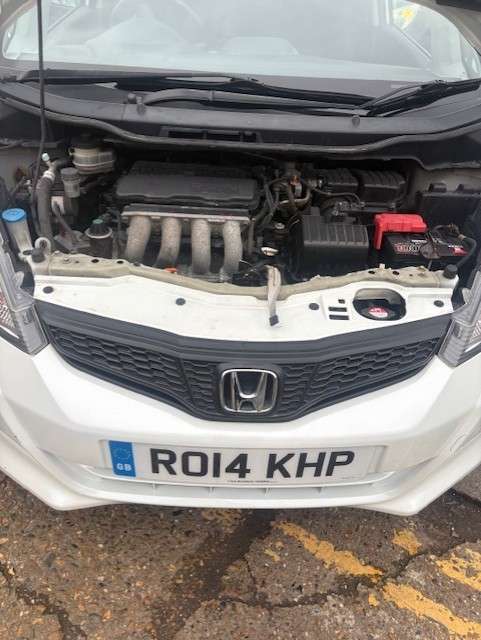 2014 HONDA JAZZ 2014 HONDA JAZZ