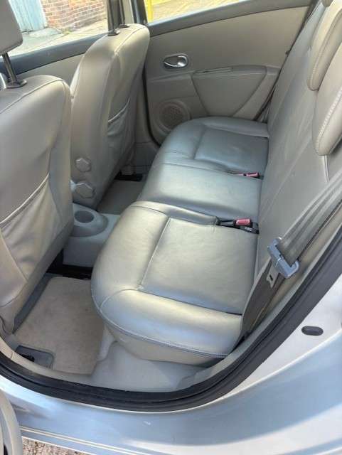 2007 RENAULT CLIO 2007 RENAULT CLIO