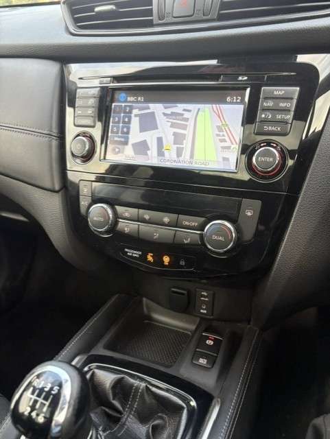 2018 NISSAN X-TRAIL 2018 NISSAN X-TRAIL