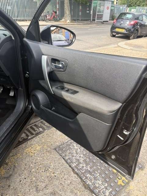 2012 NISSAN QASHQAI+2 2012 NISSAN QASHQAI+2