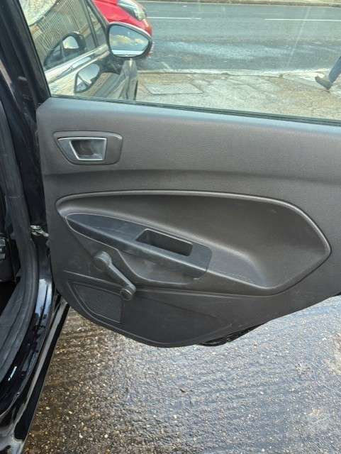 2013 FORD FIESTA 2013 FORD FIESTA