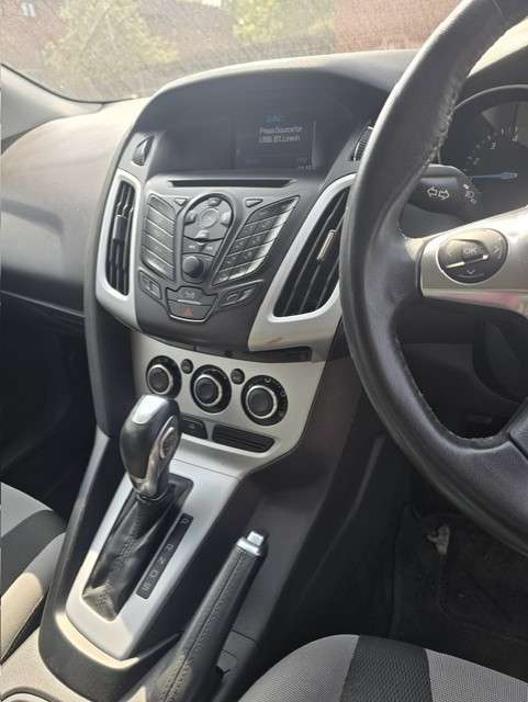 2014 FORD FOCUS 2014 FORD FOCUS