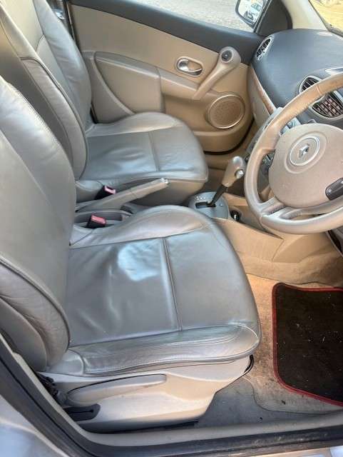 2007 RENAULT CLIO 2007 RENAULT CLIO