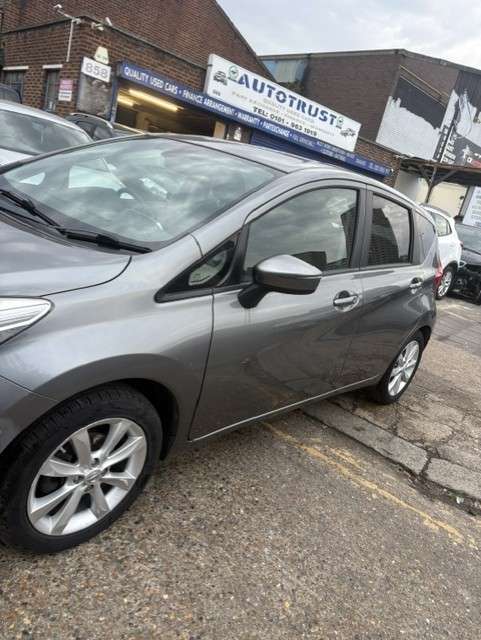 2015 NISSAN NOTE 2015 NISSAN NOTE