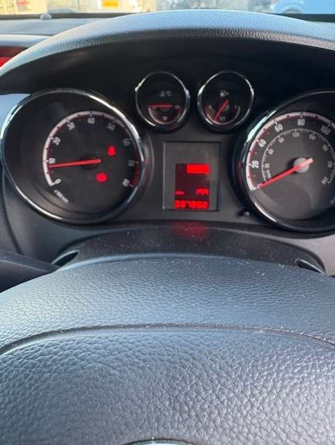 2012 VAUXHALL MERIVA 2012 VAUXHALL MERIVA