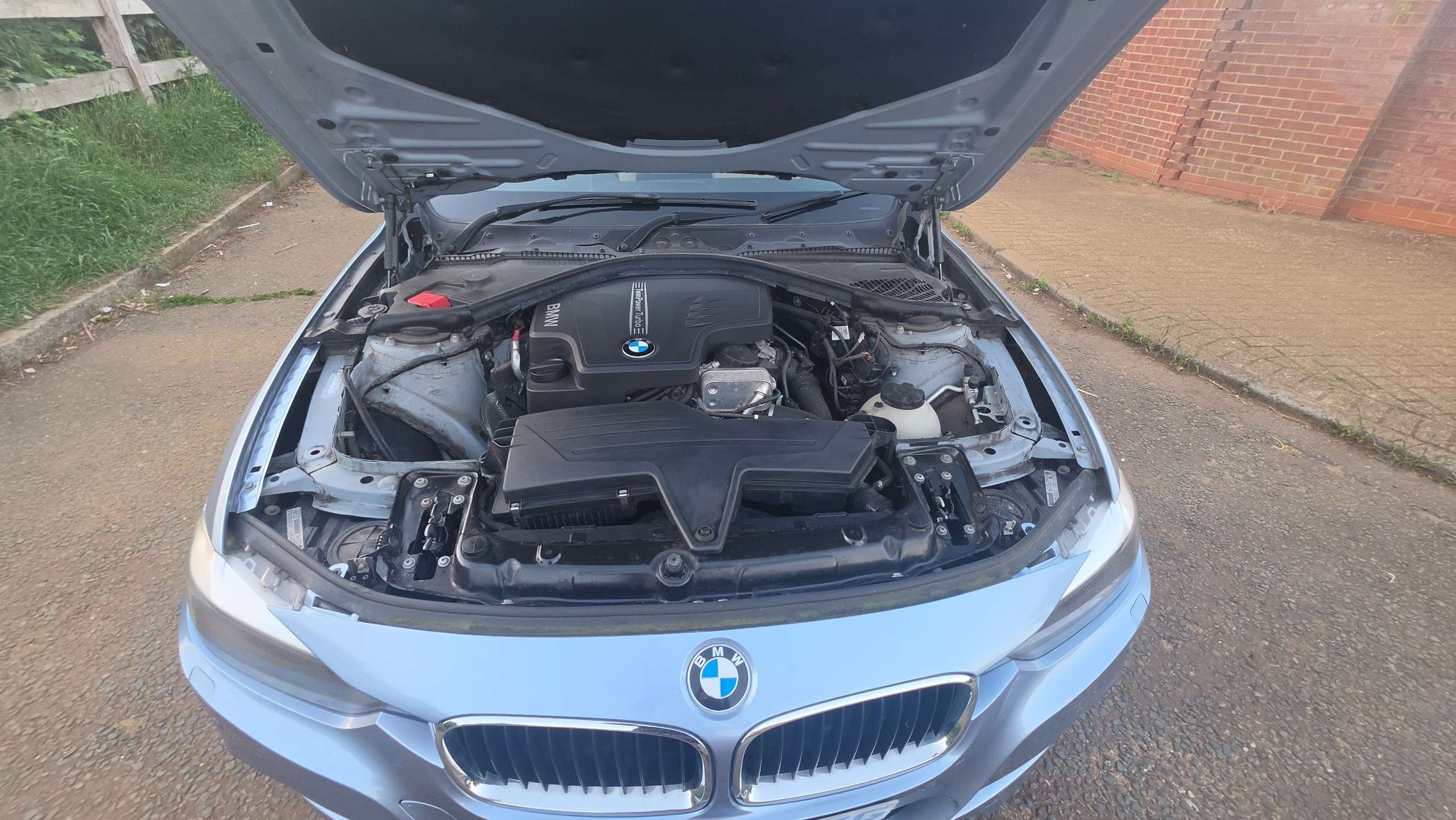 2013 BMW 3 SERIES 2013 BMW 3 SERIES