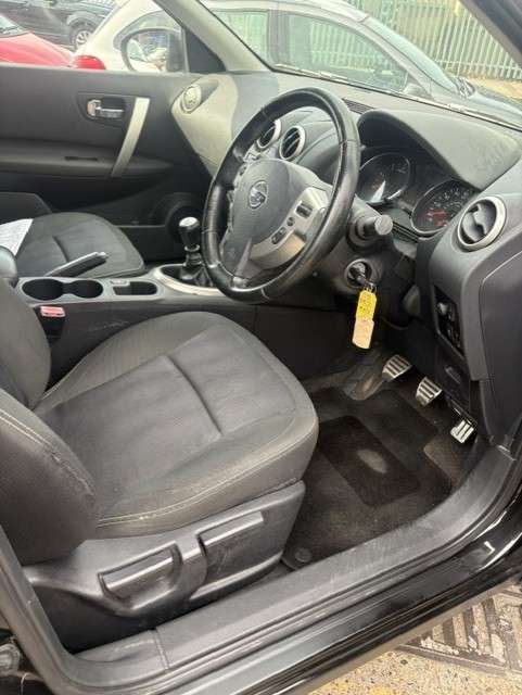 2012 NISSAN QASHQAI+2 2012 NISSAN QASHQAI+2