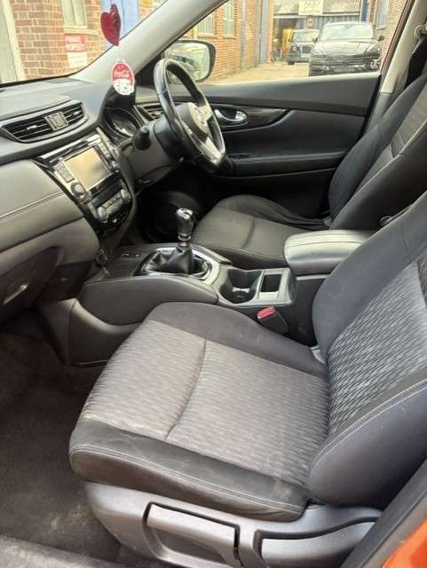 2018 NISSAN X-TRAIL 2018 NISSAN X-TRAIL