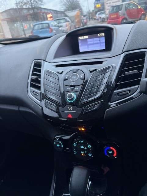 2016 FORD FIESTA 2016 FORD FIESTA