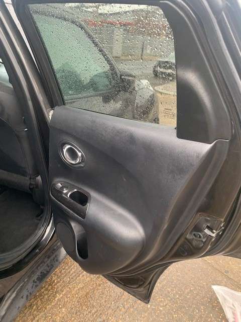 2017 NISSAN JUKE 2017 NISSAN JUKE