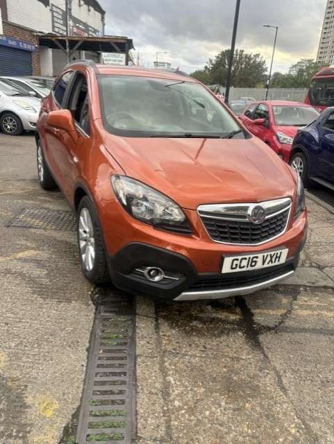 A 2016 VAUXHALL MOKKA 1.4i Turbo SE SUV 5dr Petrol Auto 2WD Euro 6 (140 ps) A 2016 VAUXHALL MOKKA 1.4i Turbo SE SUV 5dr Petrol Auto 2WD Euro 6 (140 ps)