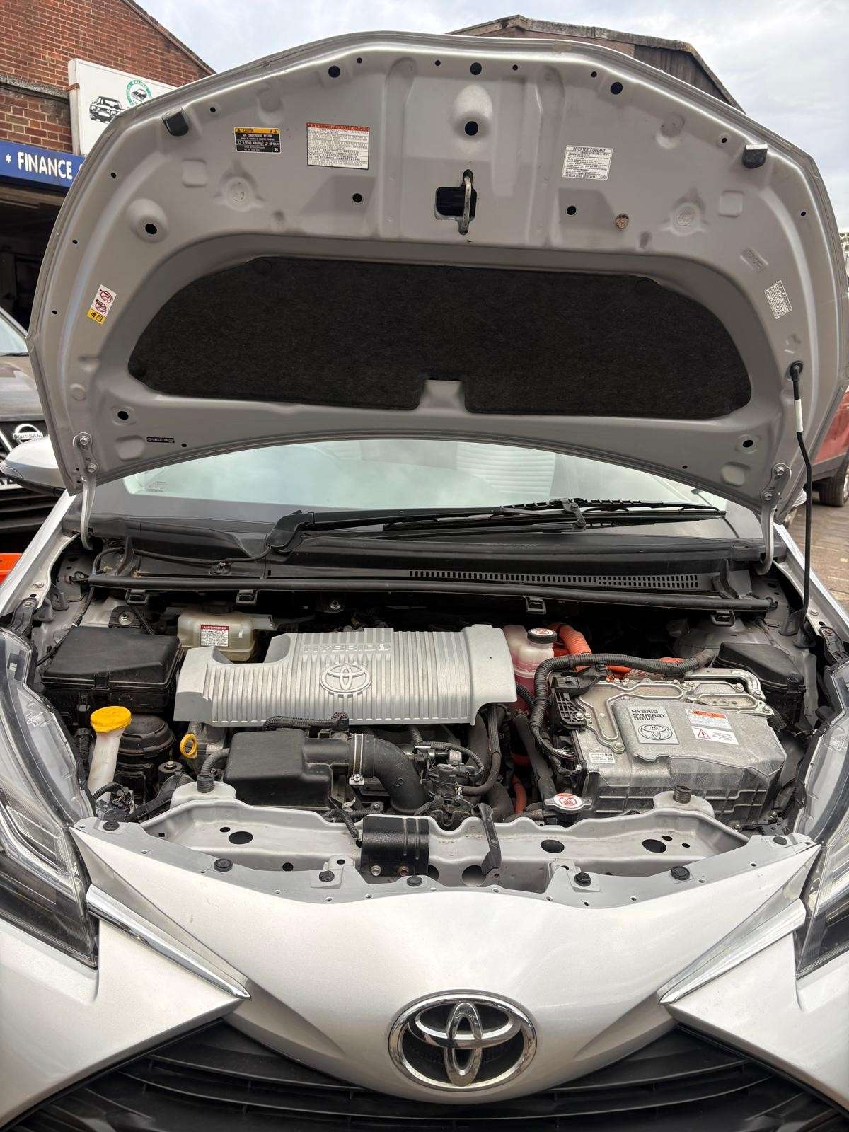 2019 TOYOTA YARIS 2019 TOYOTA YARIS