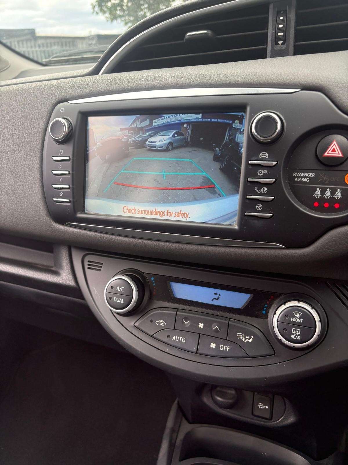 2019 TOYOTA YARIS 2019 TOYOTA YARIS