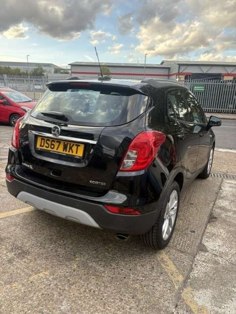 A 2018 VAUXHALL MOKKA X 1.4i Turbo ecoTEC Active SUV 5dr Petrol Manual Euro 6 (s/s) (140 ps) A 2018 VAUXHALL MOKKA X 1.4i Turbo ecoTEC Active SUV 5dr Petrol Manual Euro 6 (s/s) (140 ps)