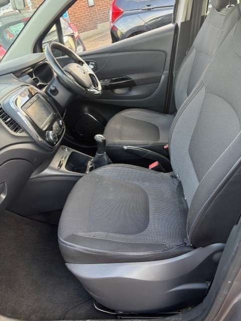 2015 RENAULT CAPTUR 2015 RENAULT CAPTUR