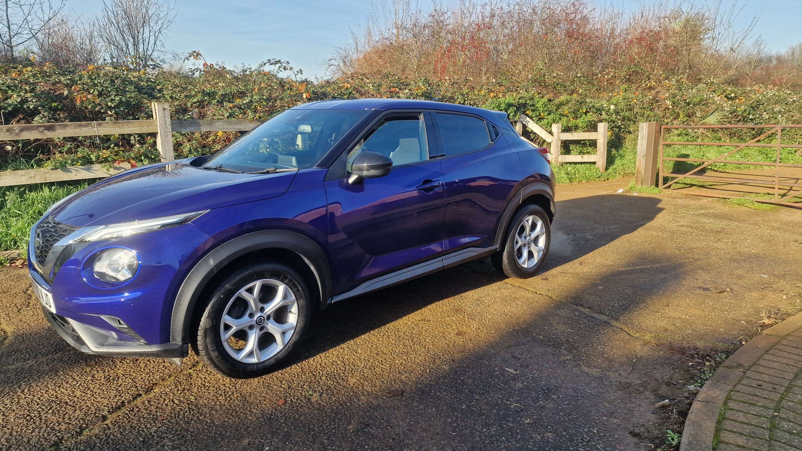 2020 NISSAN JUKE 2020 NISSAN JUKE