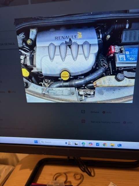 2006 RENAULT CLIO 2006 RENAULT CLIO