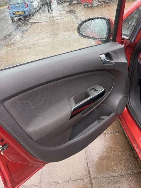 2012 VAUXHALL CORSA 2012 VAUXHALL CORSA