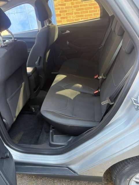2018 FORD FOCUS 2018 FORD FOCUS