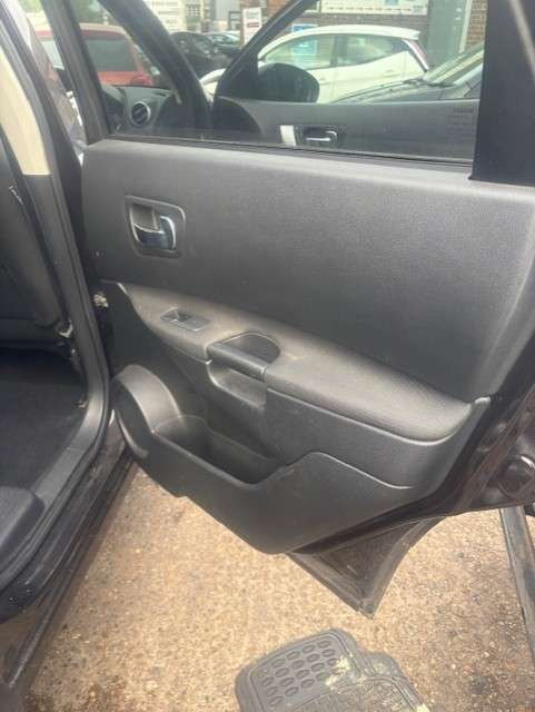 2012 NISSAN QASHQAI+2 2012 NISSAN QASHQAI+2