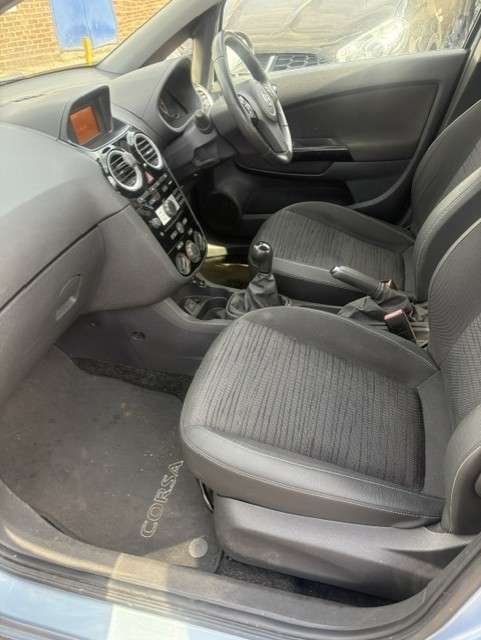 2014 VAUXHALL CORSA 2014 VAUXHALL CORSA
