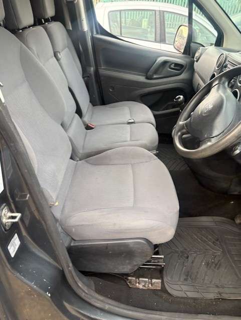 2014 PEUGEOT PARTNER 2014 PEUGEOT PARTNER