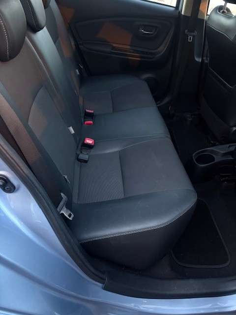 2015 TOYOTA YARIS 2015 TOYOTA YARIS