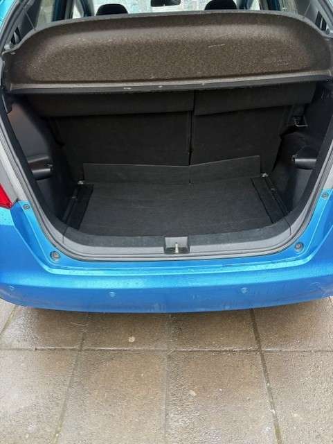 2010 HONDA JAZZ 2010 HONDA JAZZ